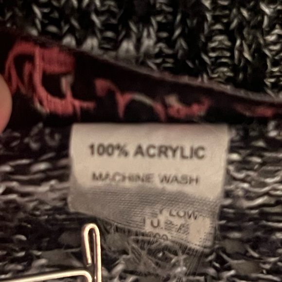 Knit Open Front Cardigan - Picture 5 of 7